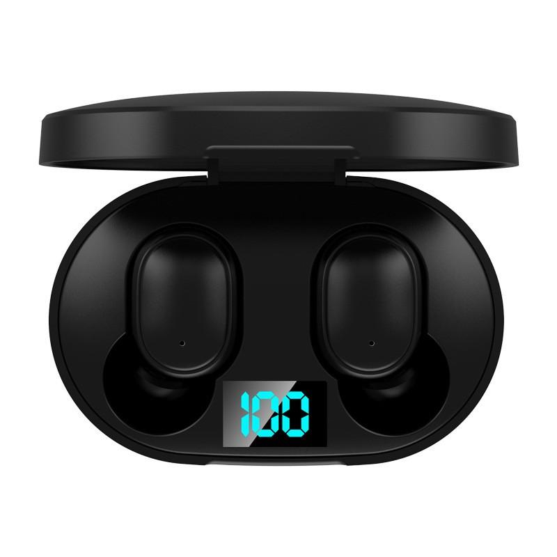 AUDIFONOS INTELIGENTES E6S ZenBeat Pro TWS™ |Bluetooth 5.0, micrófono integrado y diseño compacto