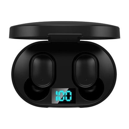 AUDIFONOS INTELIGENTES E6S ZenBeat Pro TWS™ |Bluetooth 5.0, micrófono integrado y diseño compacto